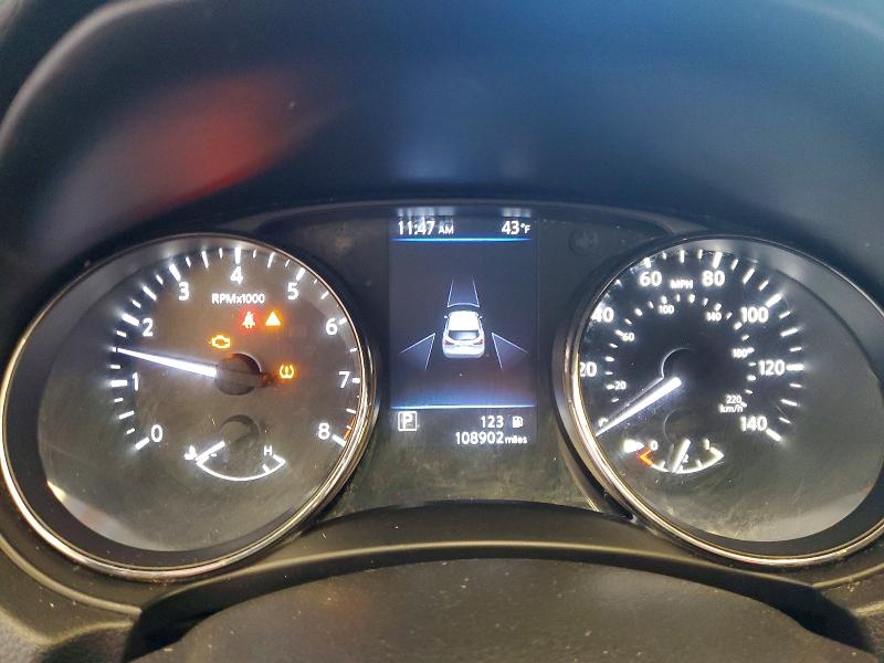 Aukcja sprzedaży 2019 Nissan Rogue Sport, vin: JN1BJ1CR6KW313868, numer aukcji: 70374426