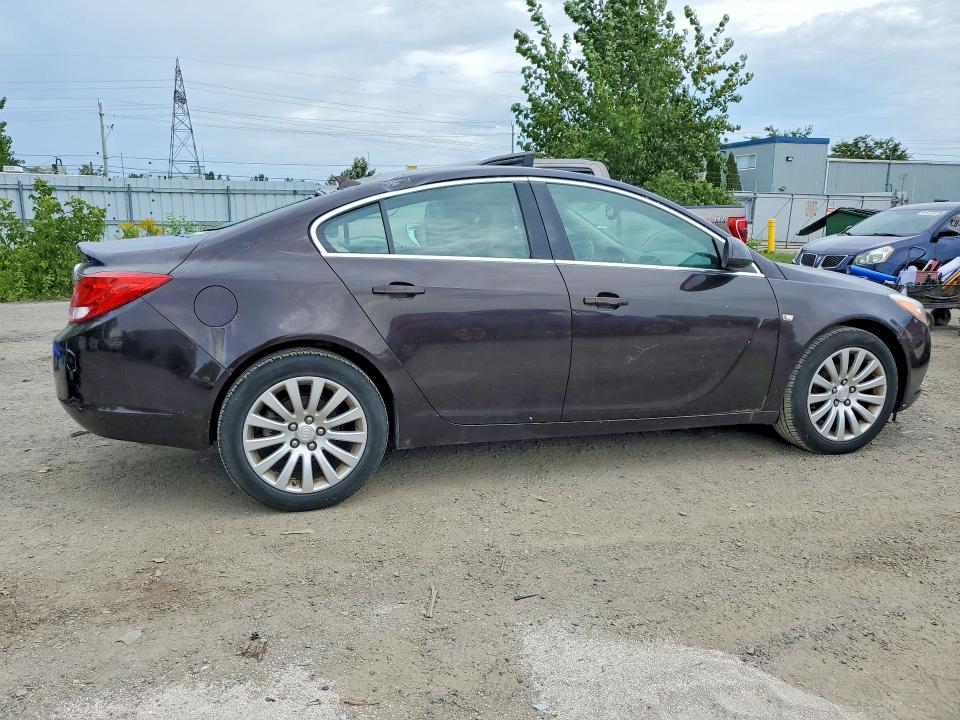 Продаж на аукціоні авто 2011 Buick Regal, vin: W04GN5EC3B1053766, номер лоту: 69023636