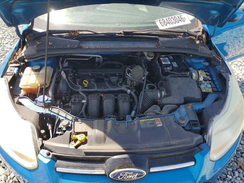 Продажа на аукционе авто 2012 Ford Focus, vin: 1FAHP3K23CL260934, номер лота: 68403046