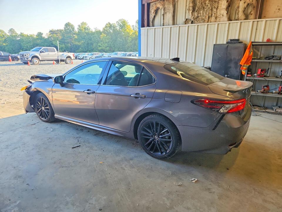 Aukcja sprzedaży 2023 Toyota Camry, vin: 4T1K61AK1PU757341, numer aukcji: 67555956