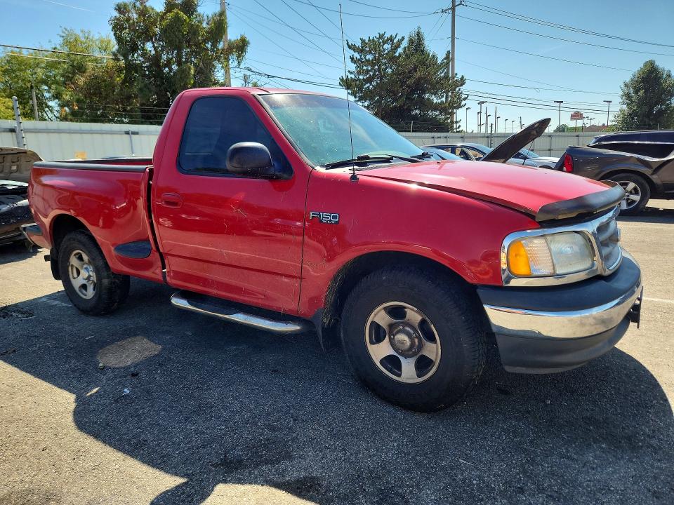 Продаж на аукціоні авто 2003 Ford F150, vin: 1FTRF07243KC24541, номер лоту: 69193136