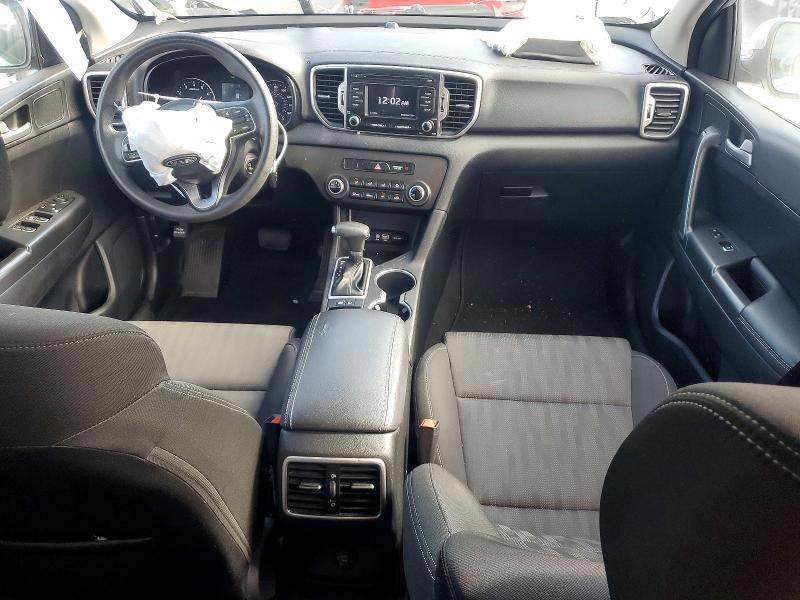 69820346 :رقم المزاد ، KNDPM3AC3K7509197 vin ، 2019 Kia Sportage مزاد بيع