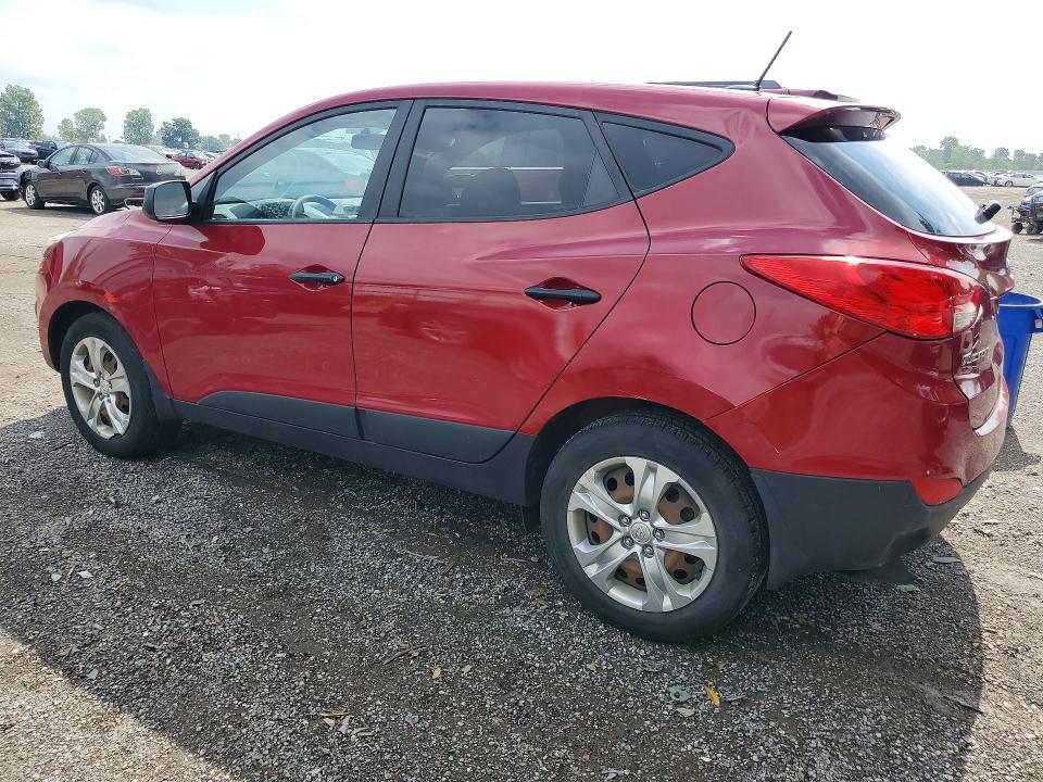 Aukcja sprzedaży 2014 Hyundai Tucson, vin: KM8JT3AFXEU864100, numer aukcji: 66728616