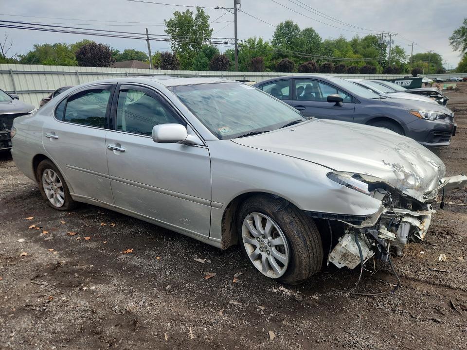 Продаж на аукціоні авто 2003 Lexus Es, vin: JTHBF30G130089618, номер лоту: 67262196