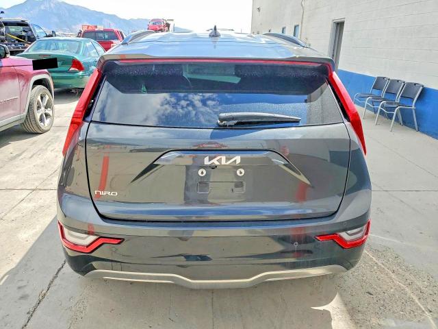 Aukcja sprzedaży 2023 Kia Niro, vin: KNDCT3L17P5044827, numer aukcji: 66991846