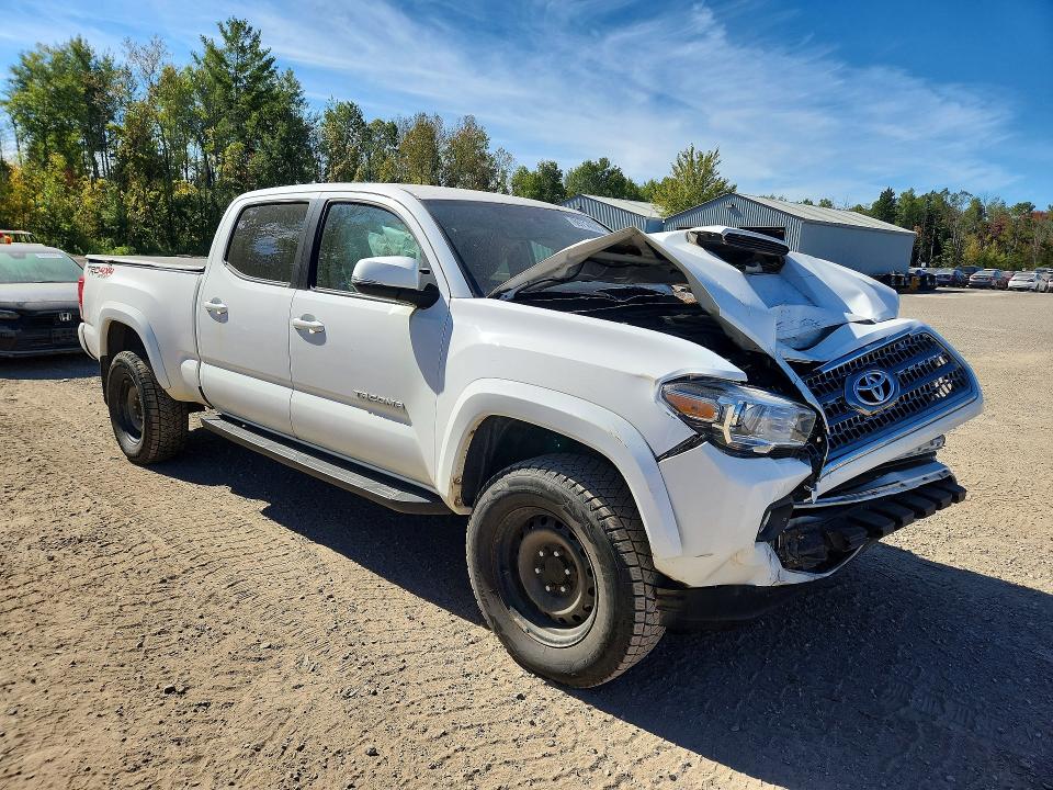 2017 Toyota Tacoma მანქანა იყიდება აუქციონზე, vin: 5TFDZ5BN6HX014517, აუქციონის ნომერი: 69714086