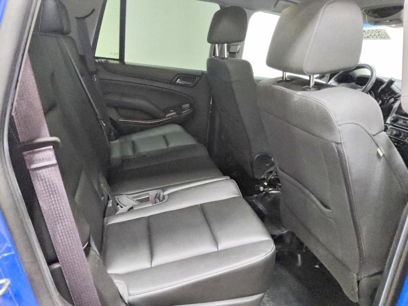 Продажа на аукционе авто 2016 Chevrolet Tahoe, vin: 1GNSKDEC0GR343062, номер лота: 69994906