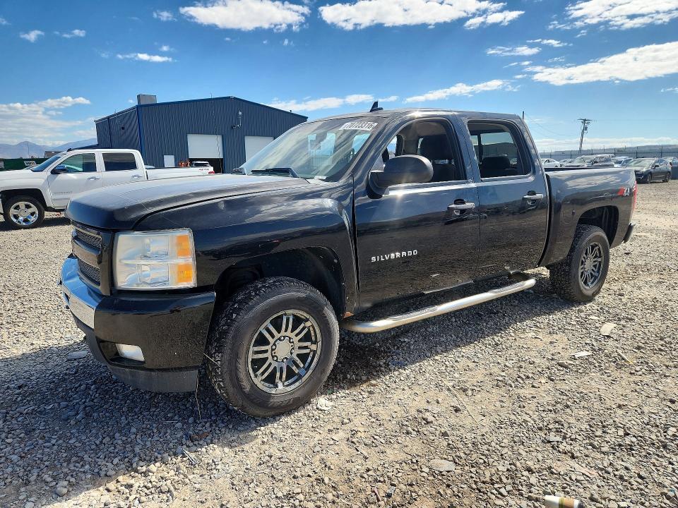 Aukcja sprzedaży 2011 Chevrolet Silverado, vin: 3GCPKSE31BG350274, numer aukcji: 70723316