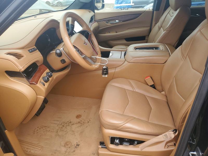 2017 Cadillac Escalade მანქანა იყიდება აუქციონზე, vin: 1GYS4KKJ0HR376309, აუქციონის ნომერი: 69951586