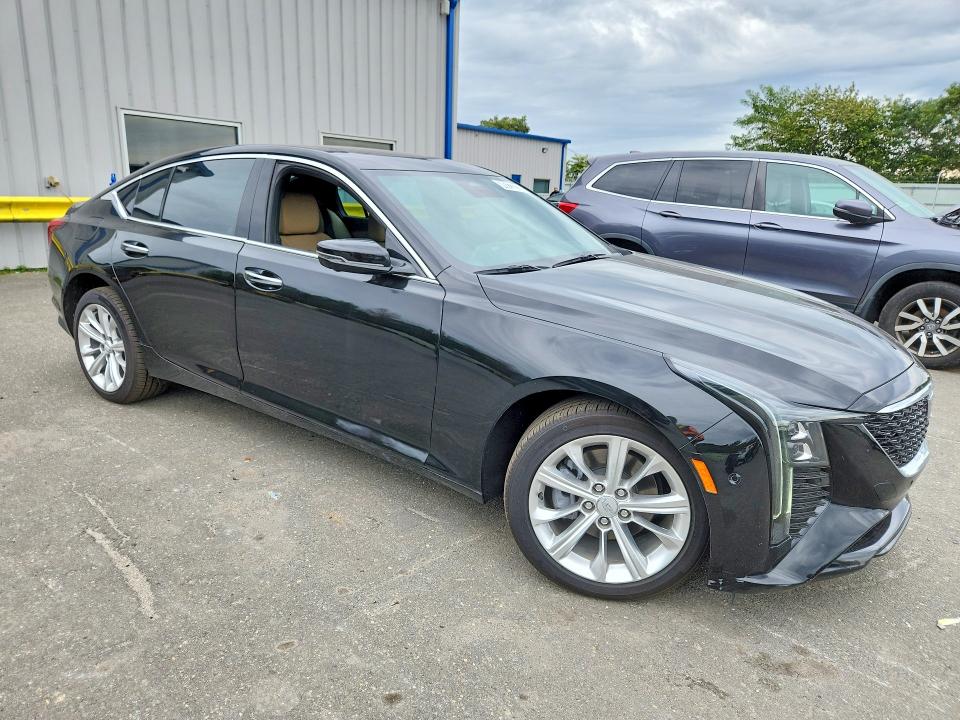 Aukcja sprzedaży 2025 Cadillac Ct5, vin: 1G6DS5RW0S0110214, numer aukcji: 70722216