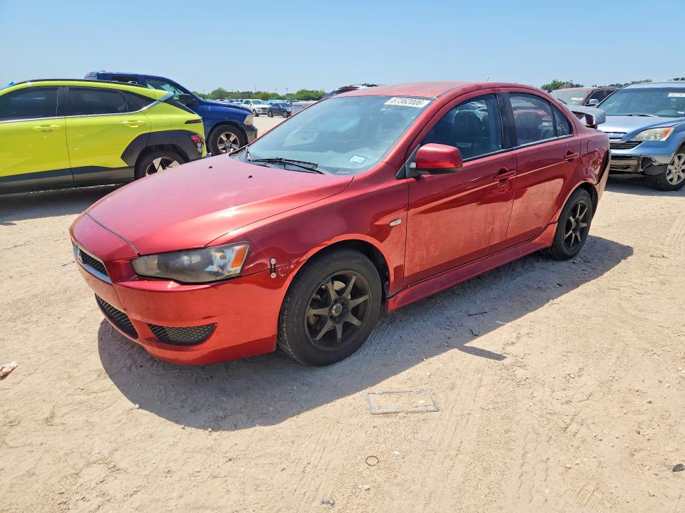 Продажа на аукционе авто 2011 Mitsubishi Lancer, vin: JA32U2FU6BU038944, номер лота: 67362006
