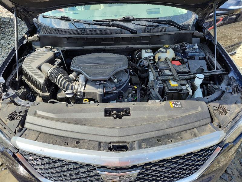2022 Cadillac Xt6 მანქანა იყიდება აუქციონზე, vin: 1GYKPDRS5NZ127792, აუქციონის ნომერი: 67967896