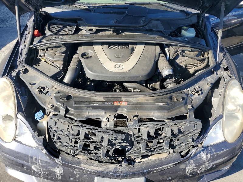 2009 Mercedes-benz R მანქანა იყიდება აუქციონზე, vin: 4JGCB65E89A094548, აუქციონის ნომერი: 70465946