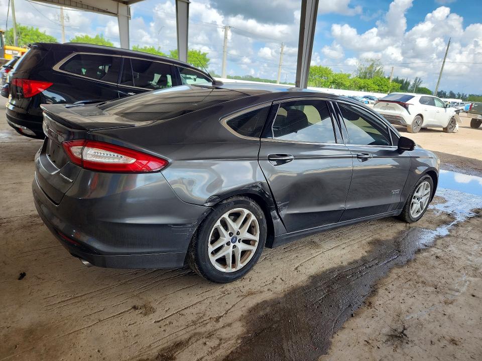Aukcja sprzedaży 2015 Ford Fusion, vin: 3FA6P0SU5FR102026, numer aukcji: 67338066