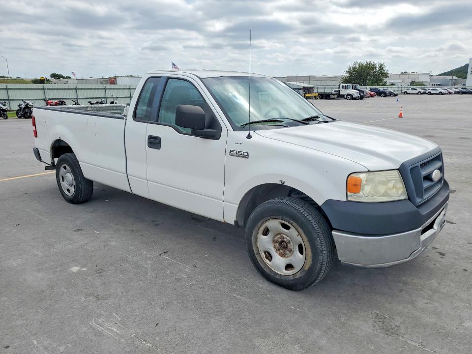 Aukcja sprzedaży 2007 Ford F150, vin: 1FTRF12W07KC18130, numer aukcji: 70104986