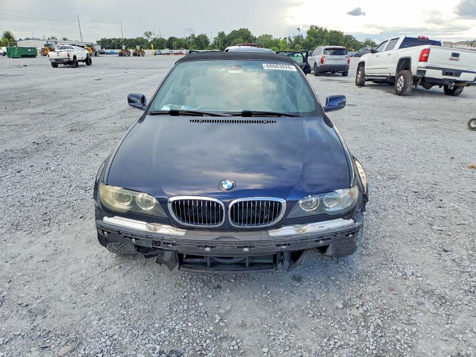 Aukcja sprzedaży 2004 Bmw 330, vin: WBABW534X4PL43508, numer aukcji: 68683826