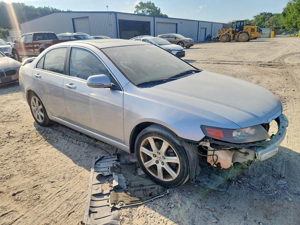 2004 Acura Tsx მანქანა იყიდება აუქციონზე, vin: JH4CL96954C017734, აუქციონის ნომერი: 66380116