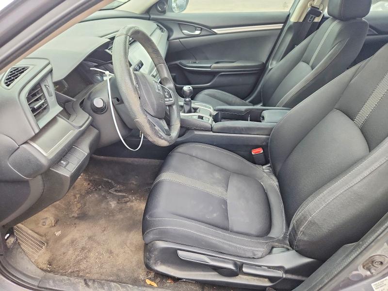 Продажа на аукционе авто 2016 Honda Civic, vin: 2HGFC2E52GH013194, номер лота: 68647386
