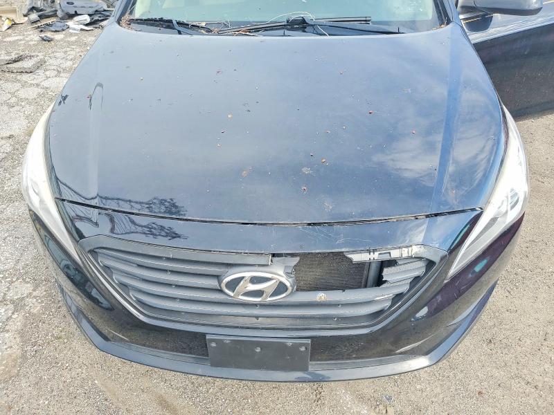 Продаж на аукціоні авто 2017 Hyundai Sonata, vin: 5NPE24AF0HH464947, номер лоту: 69759206
