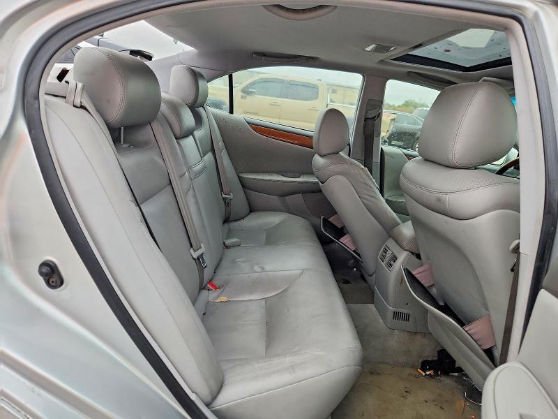 Aukcja sprzedaży 2005 Lexus Es, vin: JTHBA30G055108406, numer aukcji: 67726276