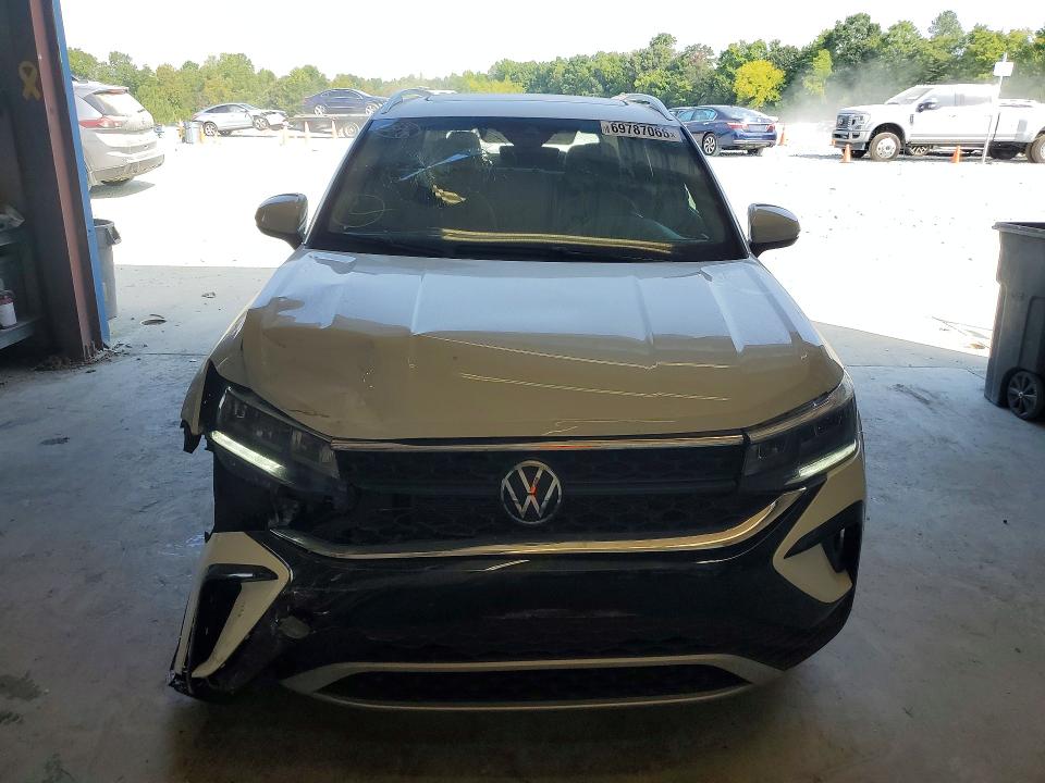 Продаж на аукціоні авто 2024 Volkswagen Taos, vin: 3VVEX7B23RM114675, номер лоту: 69787066