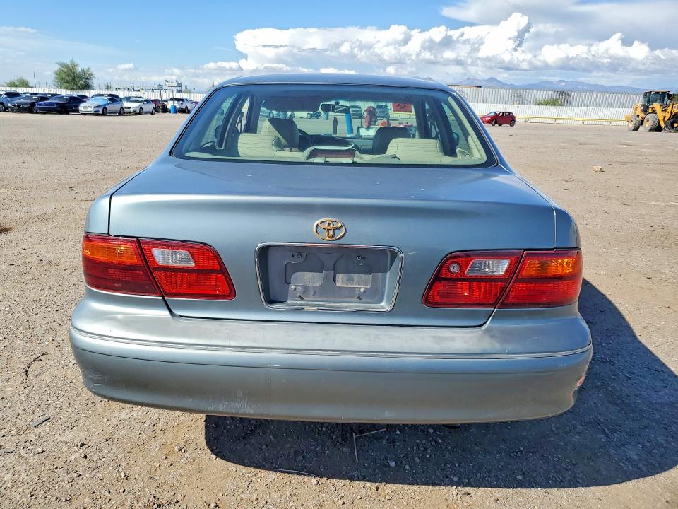 Aukcja sprzedaży 1999 Toyota Avalon, vin: 4T1BF18B8XU337999, numer aukcji: 70490376