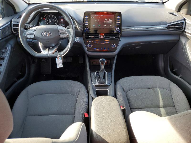 Auction sale of the 2020 Hyundai Ioniq, vin: KMHC65LC2LU239301, lot number: 69065816