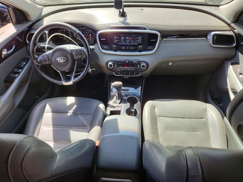 68879586 :رقم المزاد ، 5XYPH4A13GG047159 vin ، 2016 Kia Sorento مزاد بيع