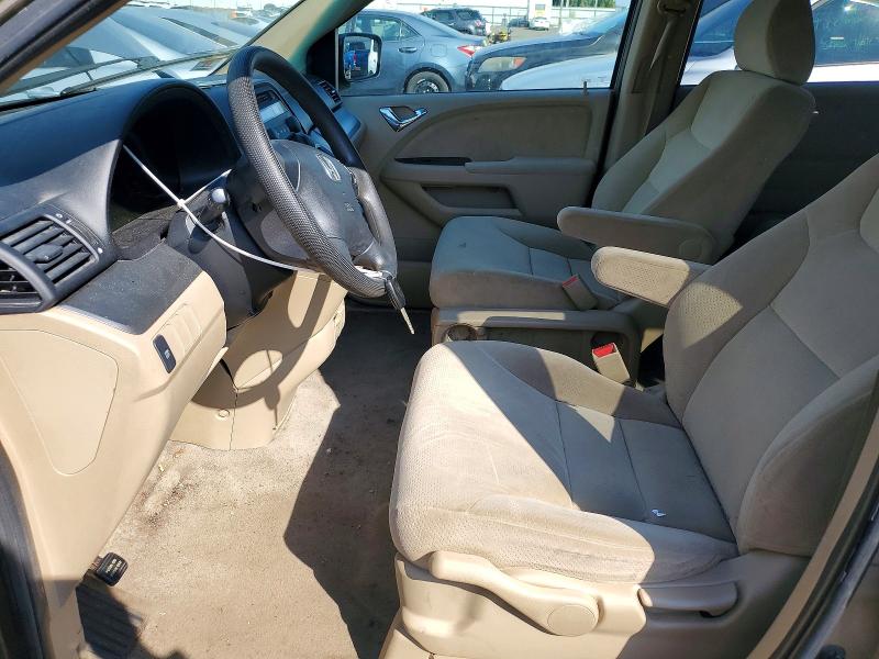 Aukcja sprzedaży 2005 Honda Odyssey, vin: 5FNRL38225B090315, numer aukcji: 69381386