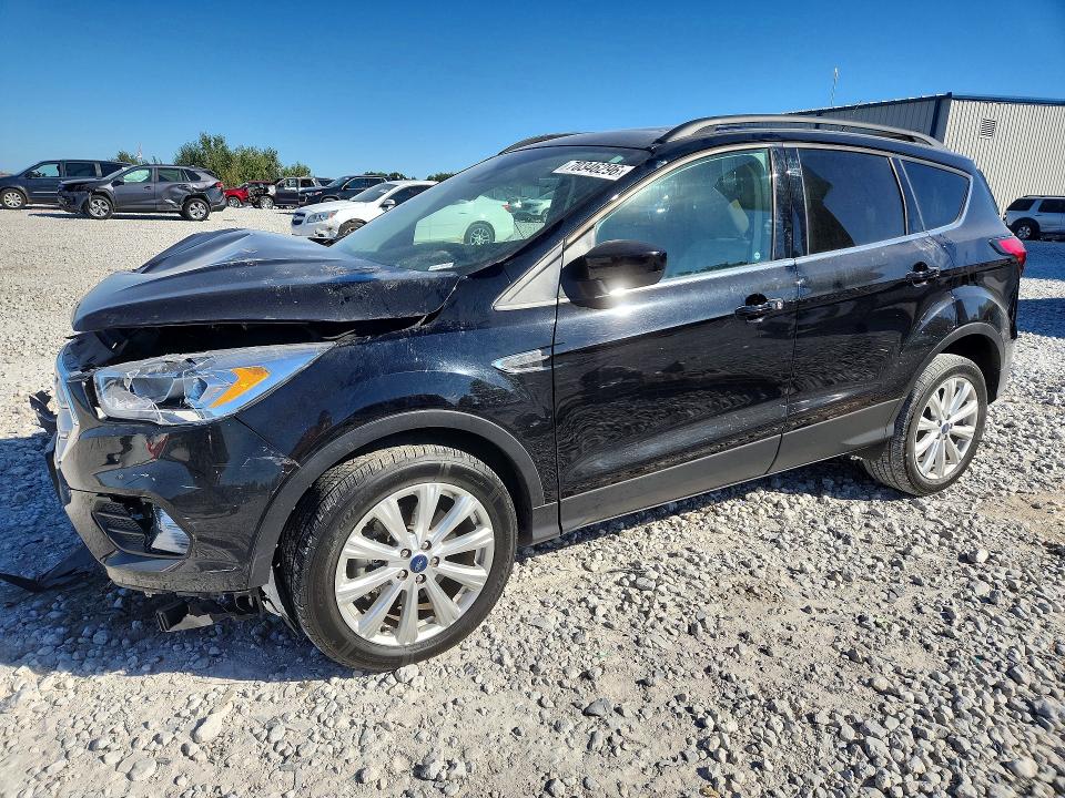 Aukcja sprzedaży 2019 Ford Escape, vin: 1FMCU9HD9KUB55375, numer aukcji: 70346296