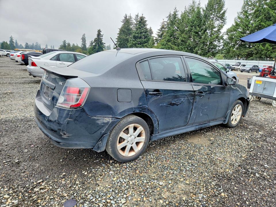 68808536 :رقم المزاد ، 3N1AB6AP7CL711217         vin ، 2012 Nissan Sentra مزاد بيع