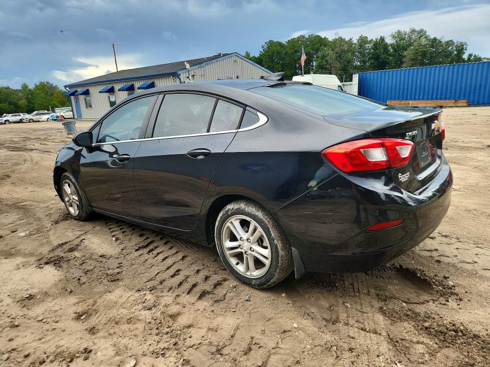 2018 Chevrolet Cruze მანქანა იყიდება აუქციონზე, vin: 1G1BE5SM8J7235285, აუქციონის ნომერი: 67890346