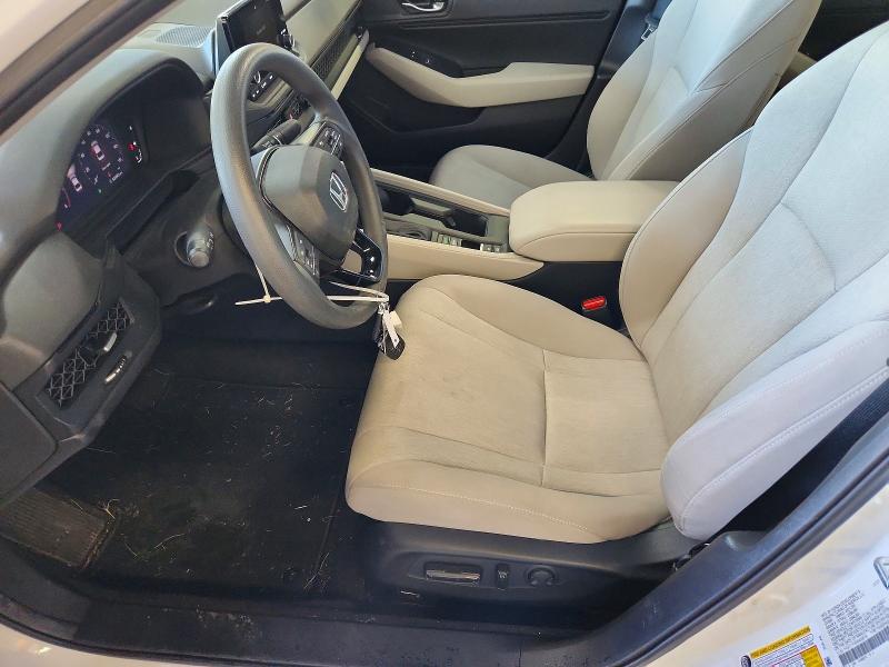 67287966 :رقم المزاد ، 1HGCY1F30RA008749 vin ، 2024 Honda Accord مزاد بيع