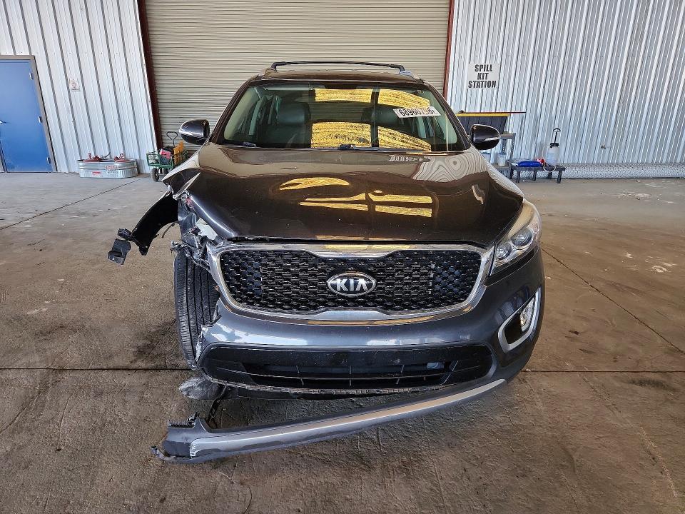Продаж на аукціоні авто 2018 Kia Sorento, vin: 5XYPH4A5XJG388813, номер лоту: 68966796