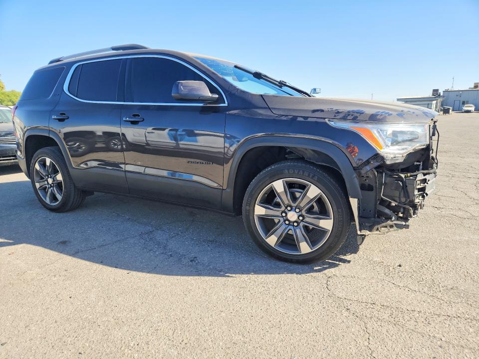 Продажа на аукционе авто 2018 Gmc Acadia, vin: 1GKKNNLS6JZ152435, номер лота: 70645926