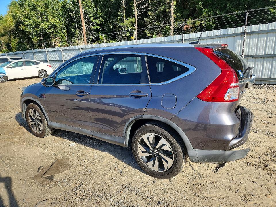 Продаж на аукціоні авто 2016 Honda Cr-v, vin: 5J6RM3H93GL000724, номер лоту: 67807526