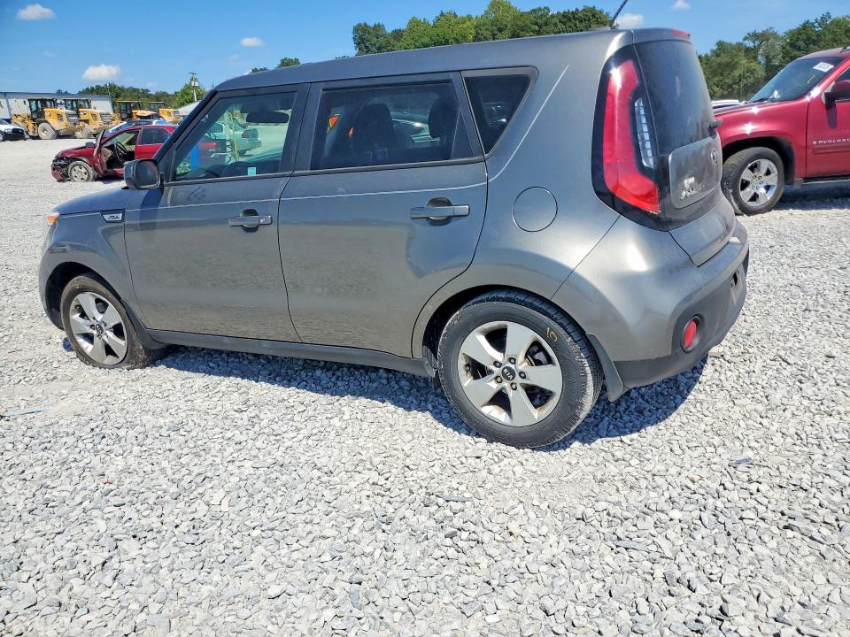 68157406 :رقم المزاد ، KNDJN2A23H7410828 vin ، 2017 Kia Soul مزاد بيع