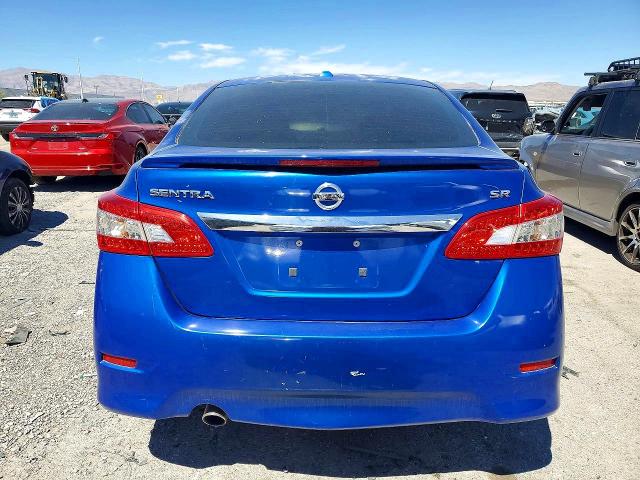 Aukcja sprzedaży 2015 Nissan Sentra, vin: 3N1AB7AP8FY291559, numer aukcji: 67215786