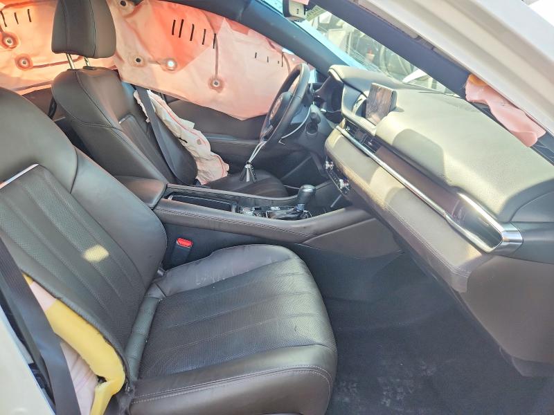 Aukcja sprzedaży 2018 Mazda 6, vin: JM1GL1XY8J1324817, numer aukcji: 68927256