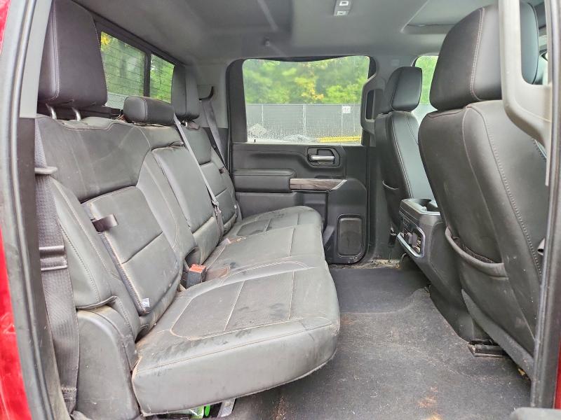 Продаж на аукціоні авто 2020 Chevrolet Silverado, vin: 1GC4YPE70LF130869, номер лоту: 69594796