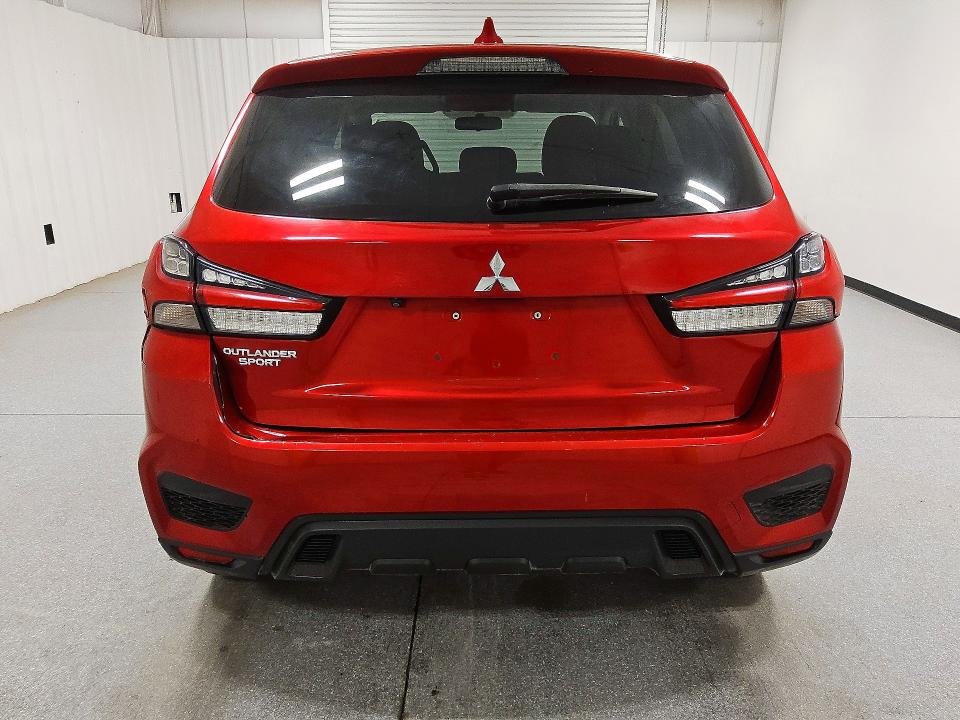 2020 Mitsubishi Outlander Sport მანქანა იყიდება აუქციონზე, vin: JA4AP3AU5LU020321, აუქციონის ნომერი: 69193646