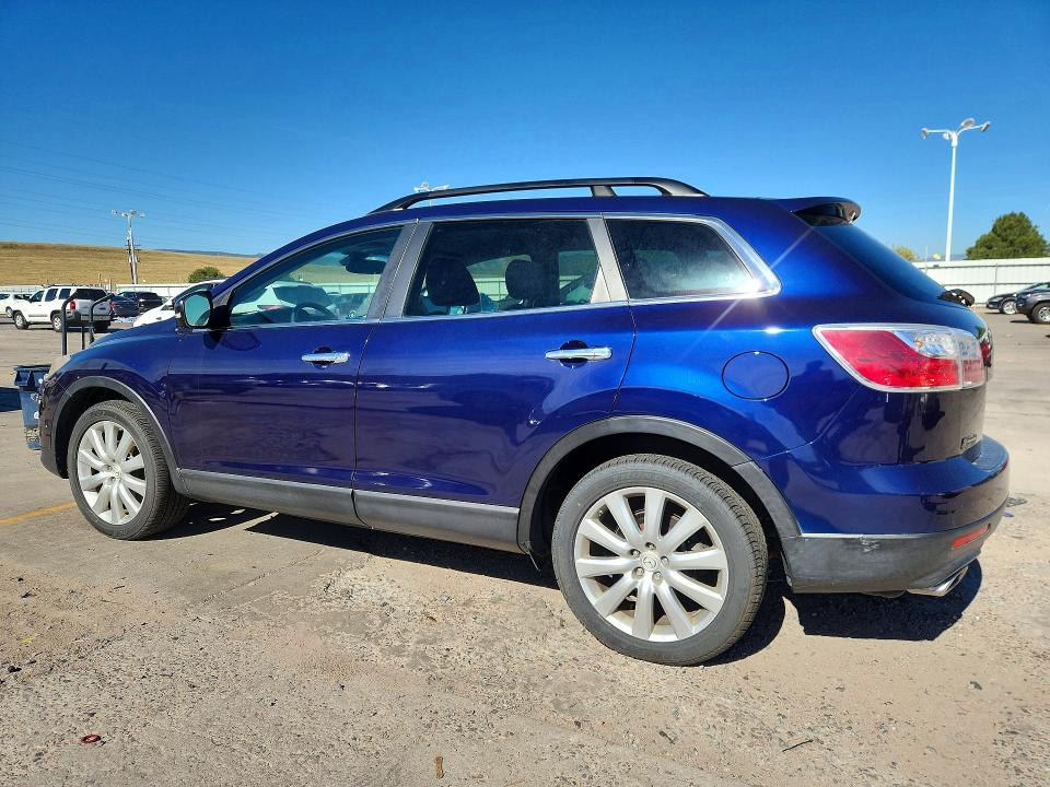 Aukcja sprzedaży 2010 Mazda Cx-9, vin: JM3TB3MA2A0212936, numer aukcji: 67920866