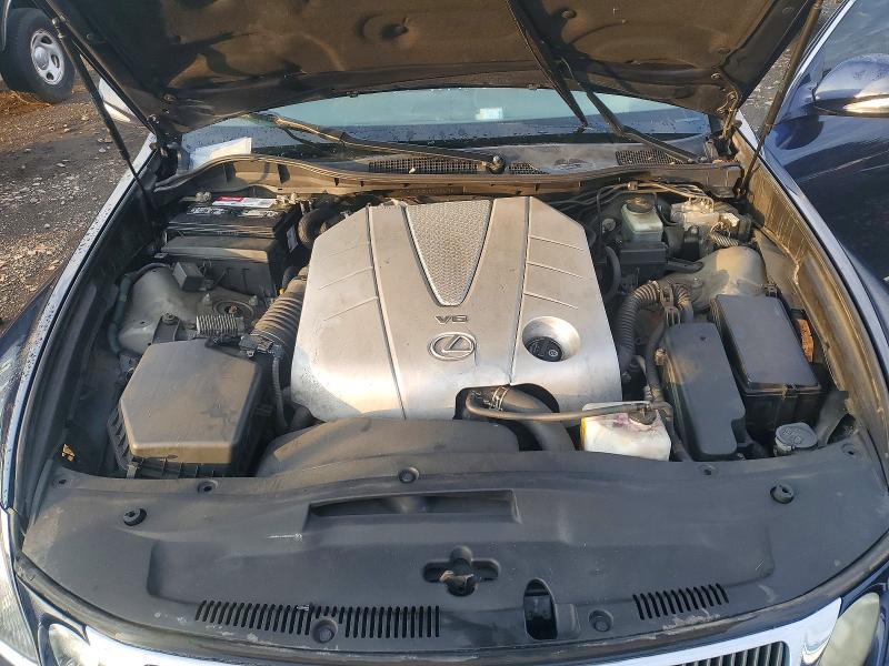 Продажа на аукционе авто 2011 Lexus Gs, vin: JTHCE1KS3B0028234, номер лота: 68836106