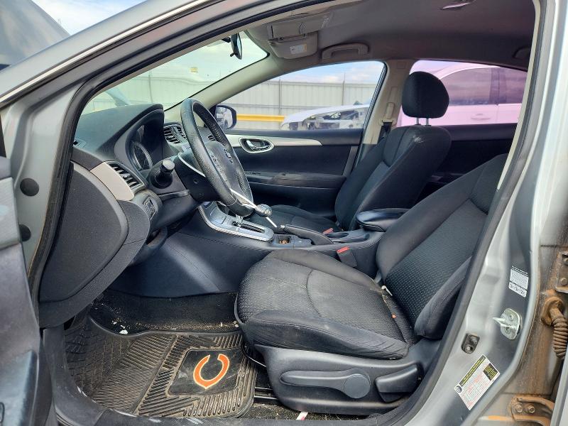 70721126 :رقم المزاد ، 3N1AB7AP6EY315940 vin ، 2014 Nissan Sentra مزاد بيع