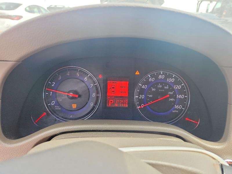 Auction sale of the 2008 Infiniti G35, vin: JNKBV61E58M223290        , lot number: 68110306