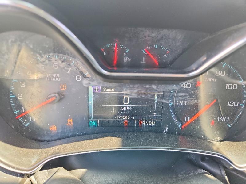 Продажа на аукционе авто 2016 Chevrolet Impala, vin: 2G1115S30G9130973, номер лота: 67920346