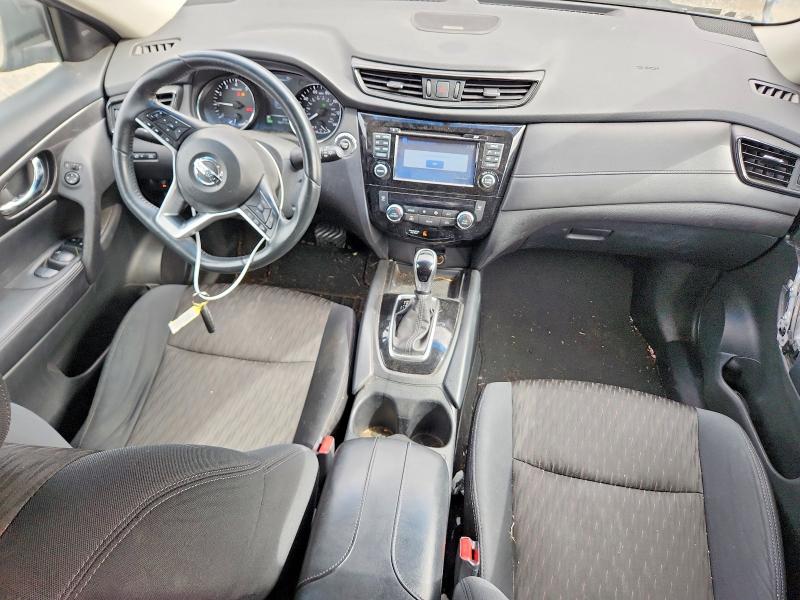 Продаж на аукціоні авто 2017 Nissan Rogue Hybrid, vin: 5N1ET2MV8HC773867, номер лоту: 69632336