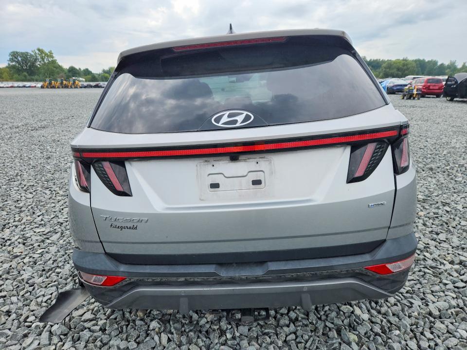 Продажа на аукционе авто 2023 Hyundai Tucson, vin: 5NMJECAE9PH171857, номер лота: 68349526