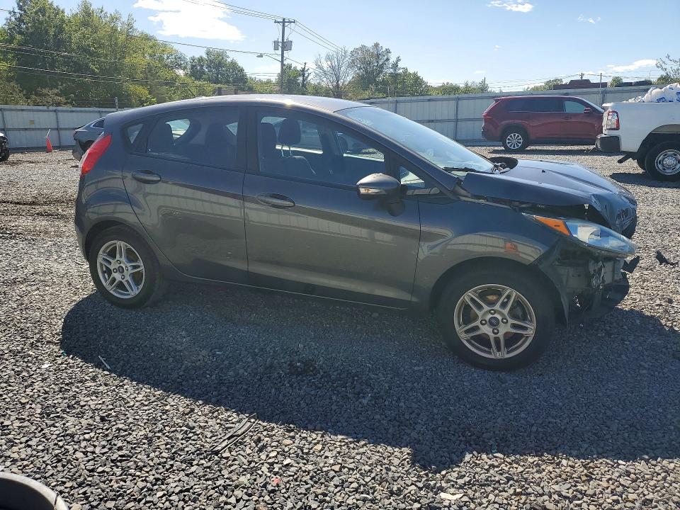 Продаж на аукціоні авто 2017 Ford Fiesta, vin: 3FADP4EJ2HM109127, номер лоту: 68839406