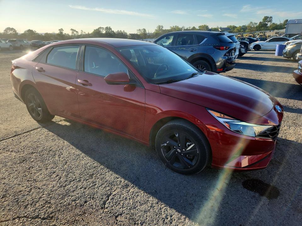 Aukcja sprzedaży 2023 Hyundai Elantra, vin: KMHLM4AJ5PU086405, numer aukcji: 68288086
